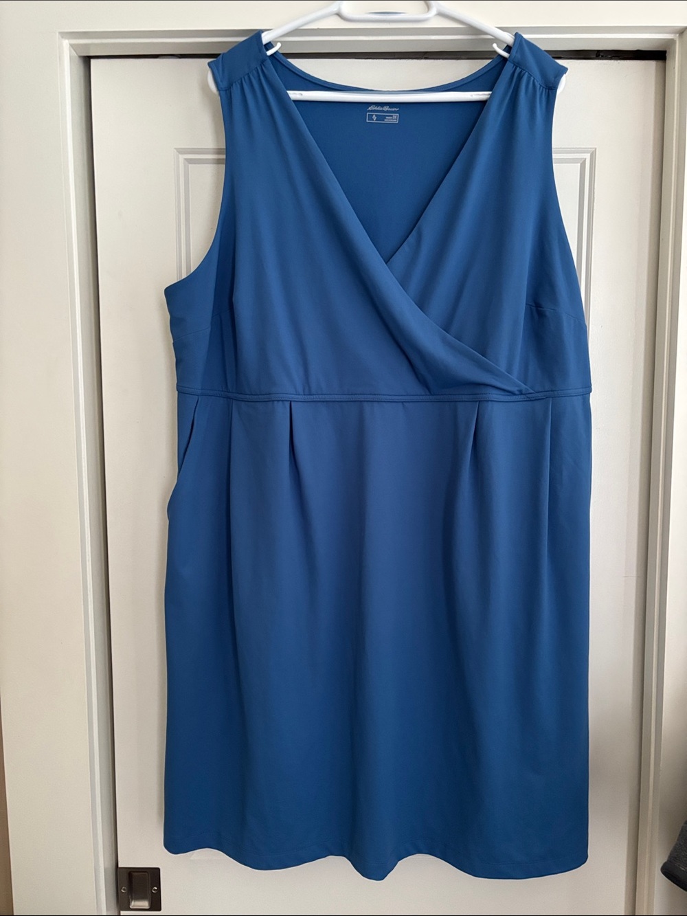 Eddie Bauer Aster Crossover Dress